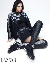 한소희 맞아? 과감한 스타일링에 색다른 느낌 물씬 [화보]