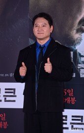 정만식, 엄지척!