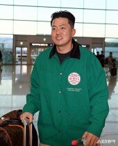 오선진 ‘스프링캠프 기대하세요~’