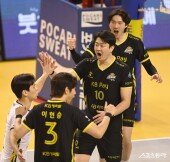 나경복 ‘오늘 서브 좋아’