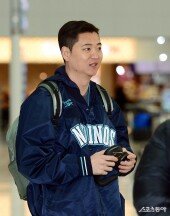 임정호, 스프링캠프는 언제나 즐거워~