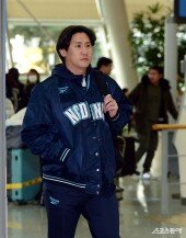 이용찬, FA 계약 마치고 홀가분하게 전지훈련 떠나요