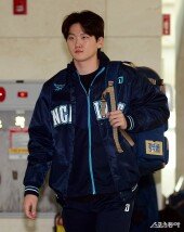 전사민, 전지훈련 떠나는 굳은 의지!