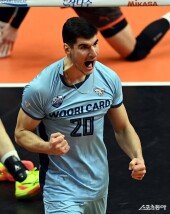 포효하는 알리!