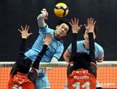 이강원 ‘혼신의 공격~’