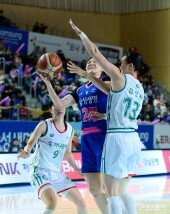 배혜윤 ‘반드시 넣는다’