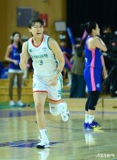 정예림 ‘짜릿한 3점슛’