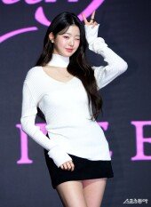 장원영, 예쁨 끝판왕!