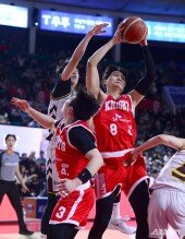 안영준 ‘내가 잡았다’