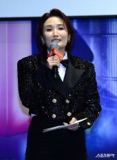 박경림, 트롯필 가득~