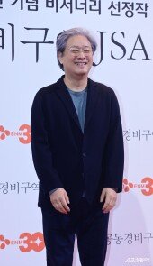 박찬욱 감독, JSA로 돌아온 미소