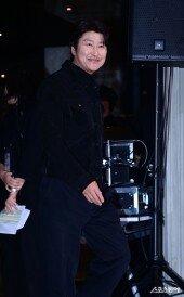 송강호, 오랜만입니다