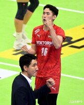 김동영, 경기를 지배했어~