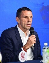 거스 포옛 감독, 새해 인사로 시작