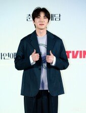 강찬희 ‘눈이 호강 외모’