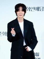 장률 ‘최고의 매력남 등극~’