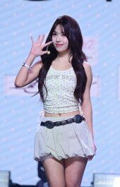 리센느 메이, 순정만화 그림체