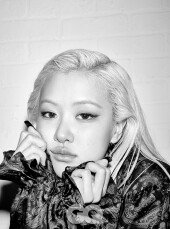 블랙핑크 로제, 프로 모델 같은 포스+존재감 [화보]