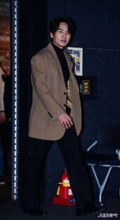 김태훈, 자신감 넘치는 등장