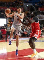 하윤기 ‘도약’