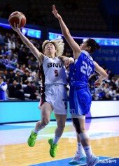 안혜지, 막을테면 막아봐~