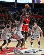 워니 ‘골망을 흔든다’