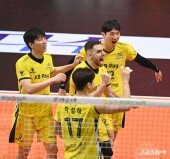 비예나 ‘5연승이 보인다’