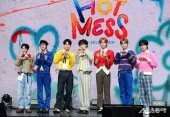 이븐, 4번째 미니앨범 ‘HOT MESS’ 컴백