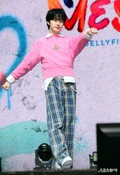 이븐 박지후 ‘긍정 에너지 가득~’