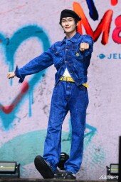 이븐 박한빈 ‘넘치는 에너지~’