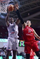 라렌 ‘내가 잡았어’