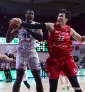 라렌 ‘리바운드 성공’