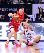 소준혁 ‘이제 공격이다’