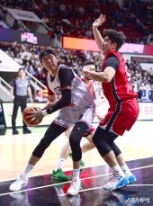 최준용 ‘어디 막아봐’