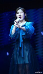 송가인, 한 서린 국악 창법