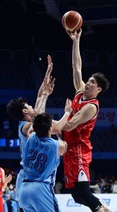 장재석, 차분하게