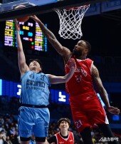 숀롱, 내 앞에서 슛은 안돼