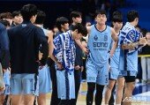 소노, 21점차 패배로 단독 최하위 추락