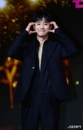 이준영, 달 같은 볼하트