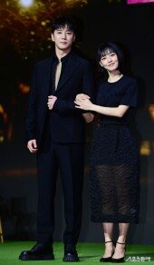 이준영-전소니, 다정하게