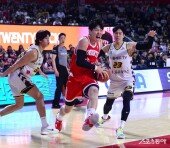 최부경 ‘헐크 변신’