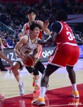 양준석 ‘막혔다’