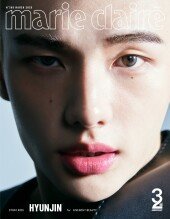 스키즈 현진, 삭발했구나…얼굴 보느라 몰랐네 [화보]