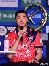 김민덕, 올해는 K리그 트로피를