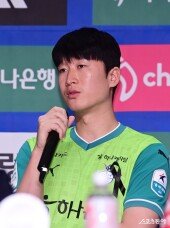 이창근, 다부진 출사표