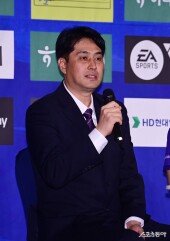 K리그1 첫 출사표 말하는 유병훈 감독