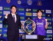 K리그1으로 올라온 안양 유병훈 감독-이창용