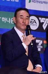 김학범 감독, ‘팬들 걱정 덜어드리겠다’