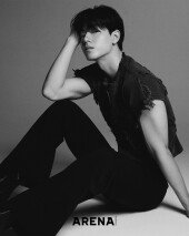 배현성, 액션 자신감 “몸 쓰는 걸 좋아하는 편” [화보]