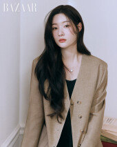 정채연, 봄날의 햇살처럼 사랑스러워 [화보]